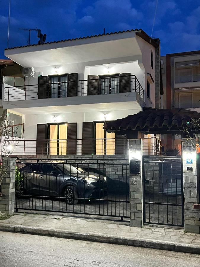 Athena Getaway Apartment Nea Michaniona Exterior photo